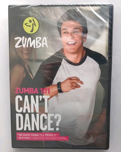 Zumba 101 can t - 101, can't