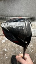 Taylormade Stealth Driver And