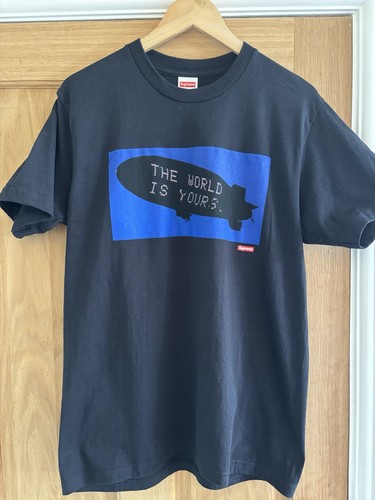 Supreme scarface blimp tee - supreme,