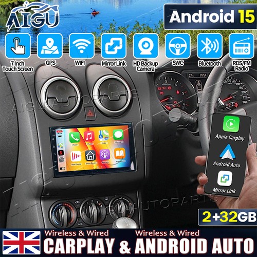 For nissan qashqai - qashqai, j10