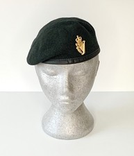 Ulster Defence Regiment Beret & Badge. Size 58cm. UDR. British Army Surplus.