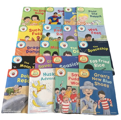 Biff chip and kipper oxford - biff,