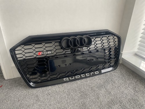 Audi c8 honeycomb - a6,