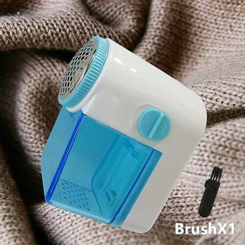 Electric lint remover - lint,