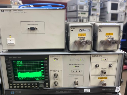 Agilent 70k series 100hz - ✅agilent,