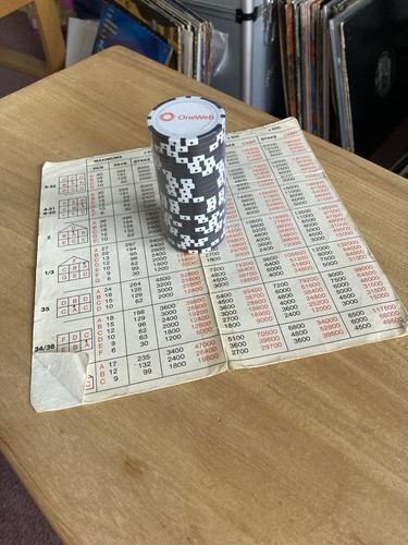 Piece stack of - a, 20