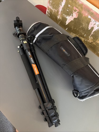 Concept horizontal tripod - k&f,