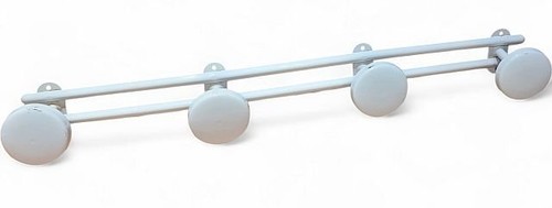 Vintage coat hat hooks rack - vintage,