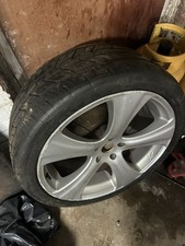 22" Khan Range Rover bmw x5