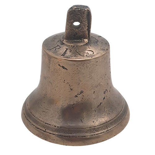 Small antique bronze - bronze, ships