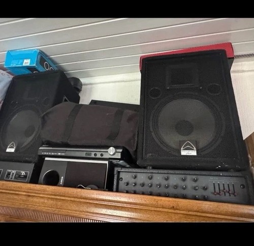 Wharfedale pro diamond - pro, 12