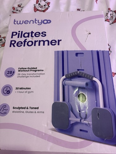 Pilates reformer brand new - pilates,