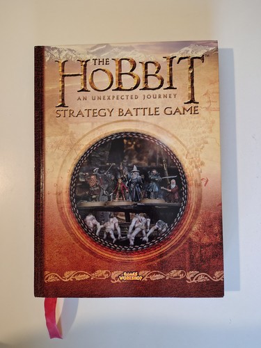 Games workshop the hobbit - games,