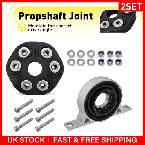 Drive shaft support - drive,