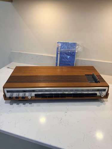 Arena radio t2400 - radio,