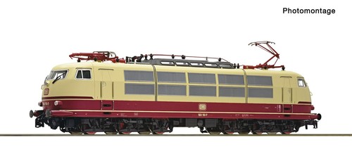 Roco 7510134 museum br103 - db,