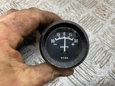 MG MIDGET 1500 AMPS GAUGE