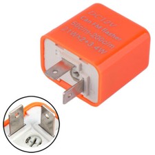 2 Pin Speed Adjustable LED