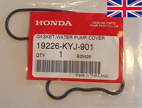 Honda water pump - , cover