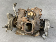 Factory Twin Turbo Pack