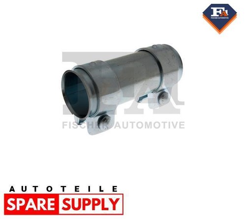 Pipe connector exhaust - pipe,