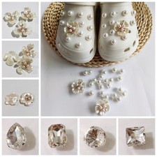 DIY Shoe Charms Accessories