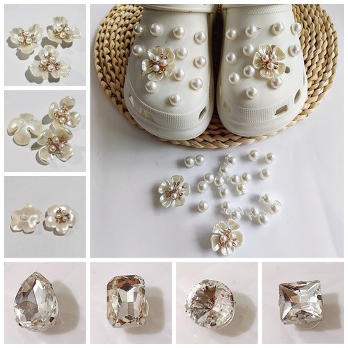 Diy shoe charms - charms, accessories