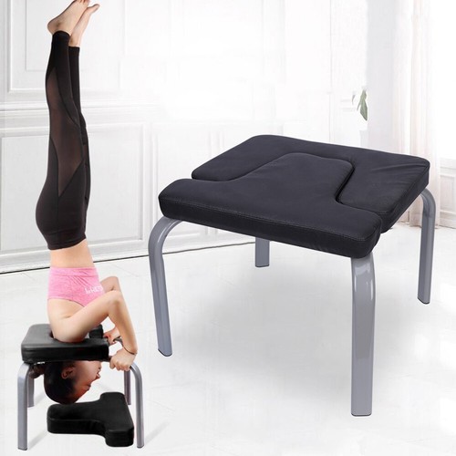 Yoga chair inversion bench - chair,