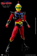 1/9 Diecast Daisuke Umon Doll Model Action Figure King Arts DFS070 Model Toy