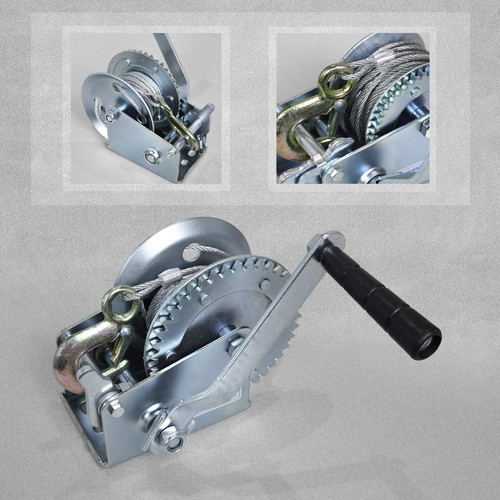 Pro gen tools 540kg - tools, winch