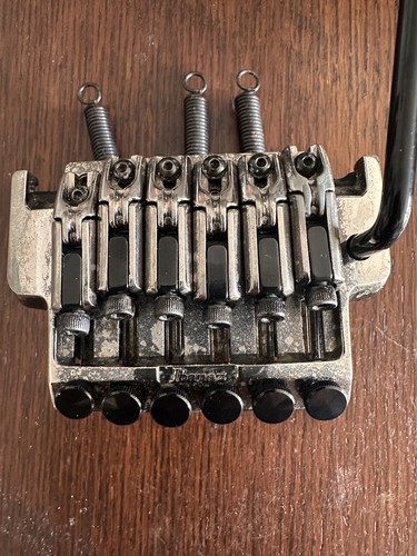 Ibanez edge pro floating - edge,