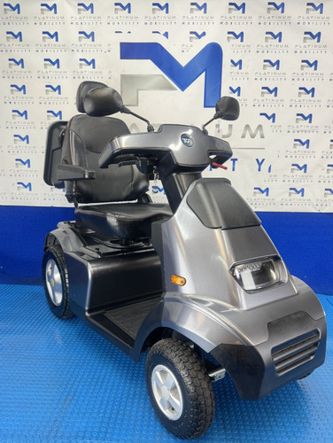 Tga breeze 8mph all - s4, terrain