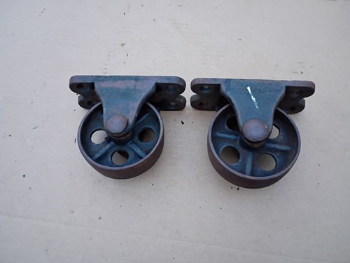 Vintage industrial cast - 2,