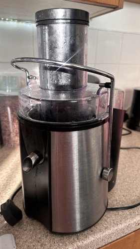 Electric juicer machine fruit - electric,