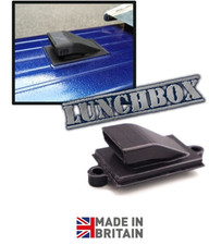 Functional Sunroof Roof Scoop