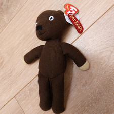 Official Beanie *Mr Bean Teddy