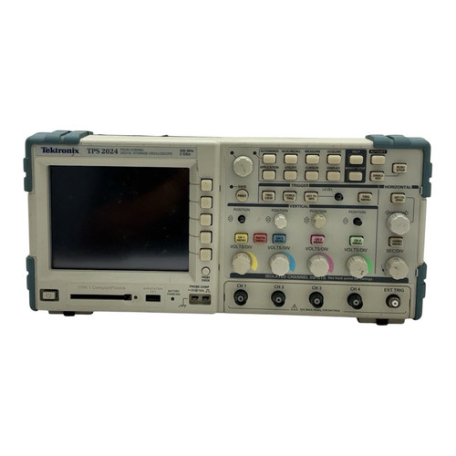Tektronix tps2024 200mhz 2gs - tps2024,