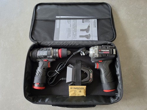 Parkside performance 12v - parkside,