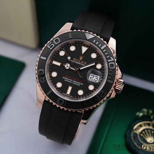 Rolex yacht master - rolex,