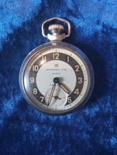 Ingersoll Triumph Pocket Watch 50mm E02