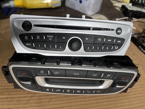 Renault megane radio cd - megane,