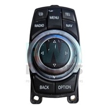 BMW F10 M5 Sat Nav Navigation