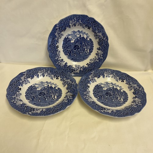 Vintage meakin blue - meakin,
