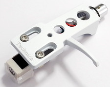 White Technics Headshell
