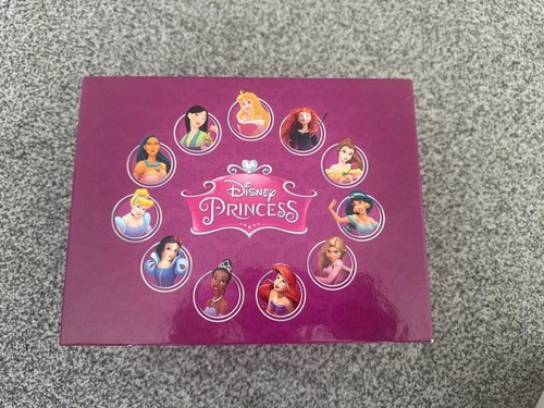 Disney princess dvd box set - princess, 11