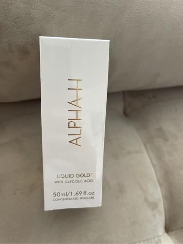 Alpha liquid gold with - alpha-h,