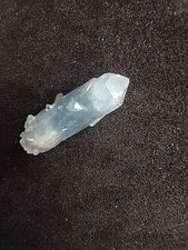 Blue Quartz Blue Tourmaline in