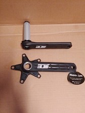 Rotor 3D+ 30mm Axle Cranks +