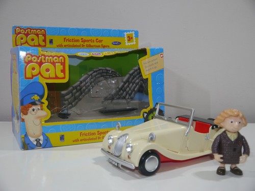 Postman pat large friction - postman,
