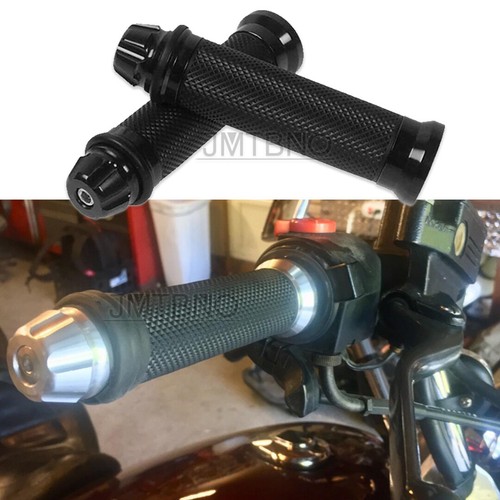 Motorcycle handlebar hand - 7/8",
